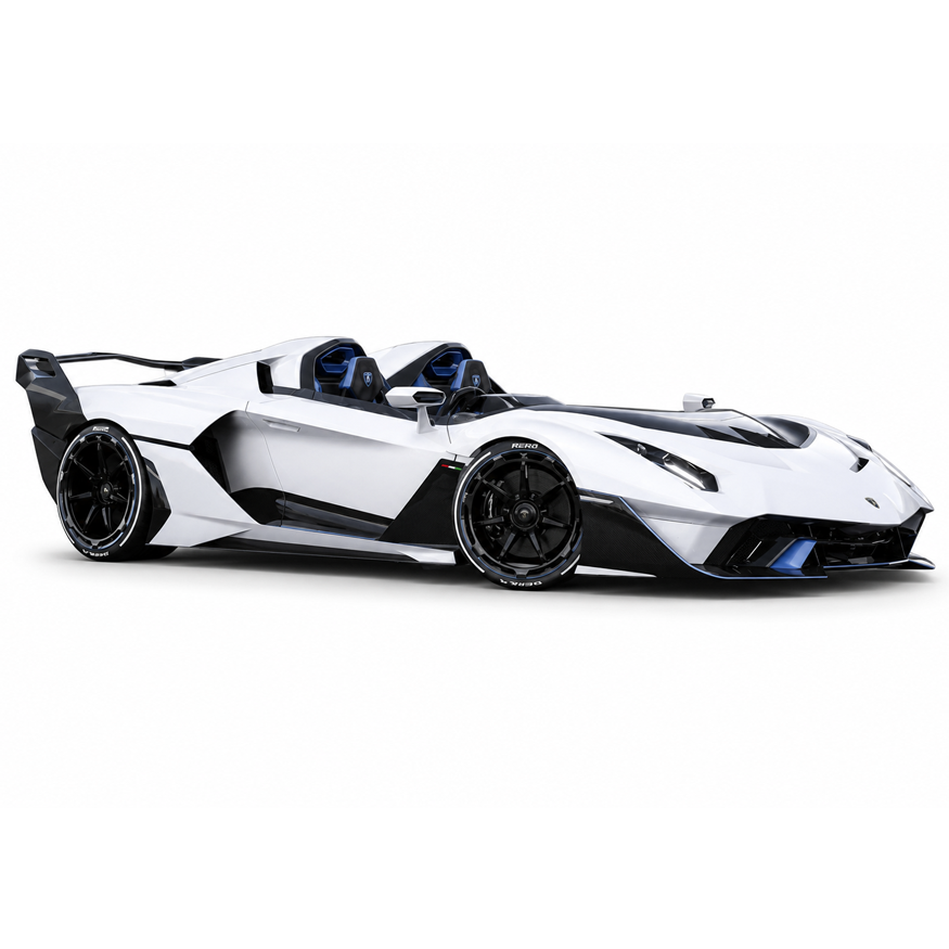 Lamborghini SC20