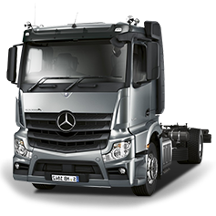 Mercedes-Benz Arocs Euro 6, 964