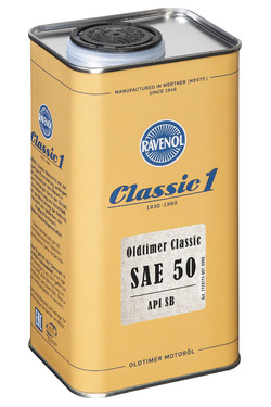 Oldtimer Classic 50 API SB
