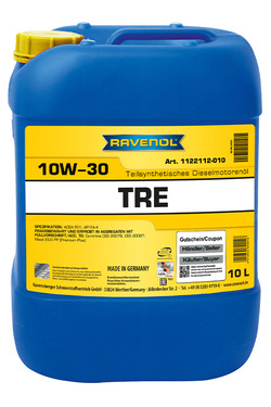 EDT Extreme Duty Truck 10W-30