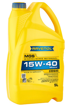 MGS 15W-40