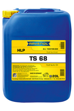 Hydraulikoil TS 68 (HLP)