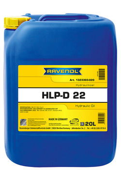 HLPD 22 Hydraulikol