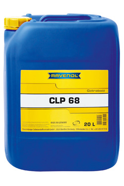 Getriebeoel CLP 68